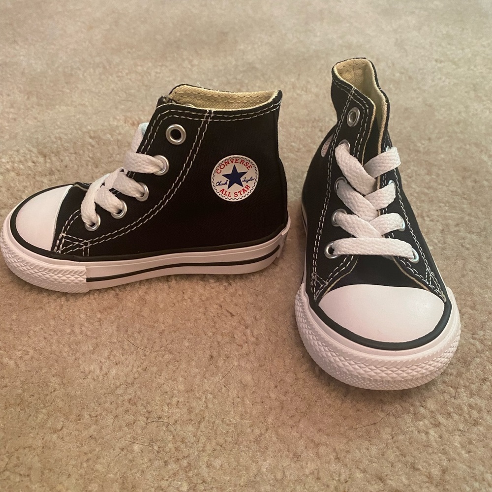 Brand New Baby Chuck Taylor’s